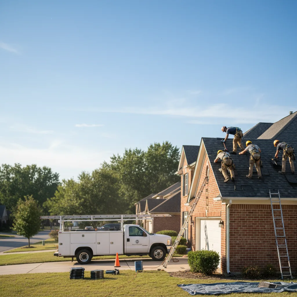 Roof Repair in Saint Elizabeth